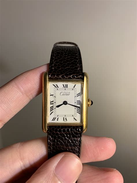 replica cartier tank|look alike cartier watches.